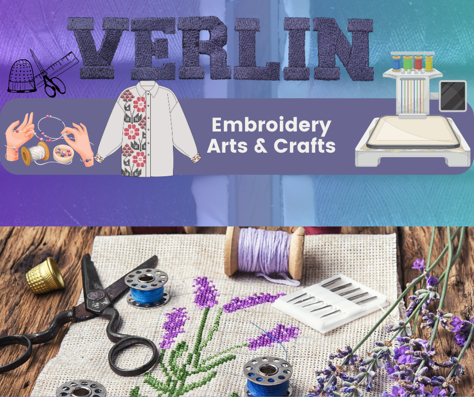 Arts Crafts And Embroidery Verlin Sport arts-crafts-and-embroidery-verlin-sport