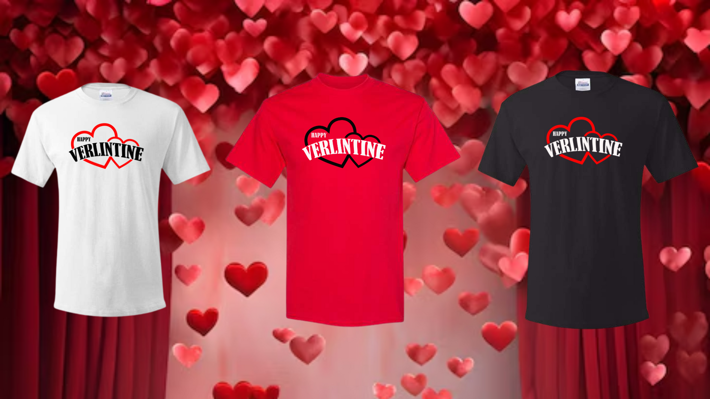 HAPPY VERLINTINE