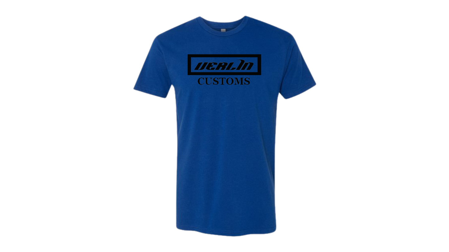 VERLIN CUSTOM (Not for sale )