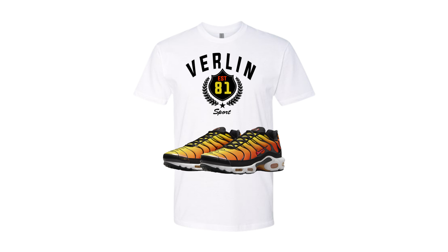 Short Sleeve VERLIN SHEILD T-shirt