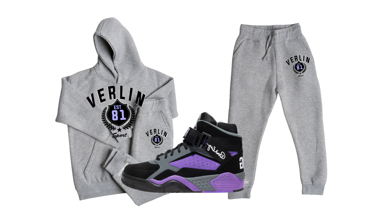 VS 81 KIDZ KOOZZY JOGGERS BLK