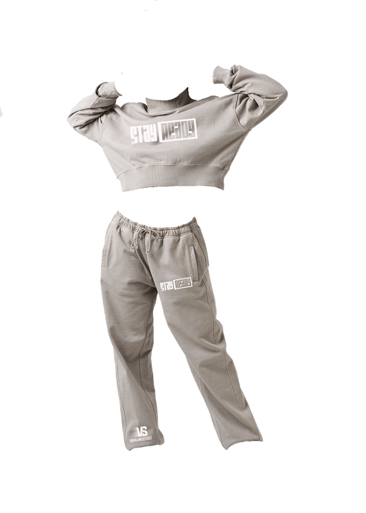 STAY READY TERRY CLOTH