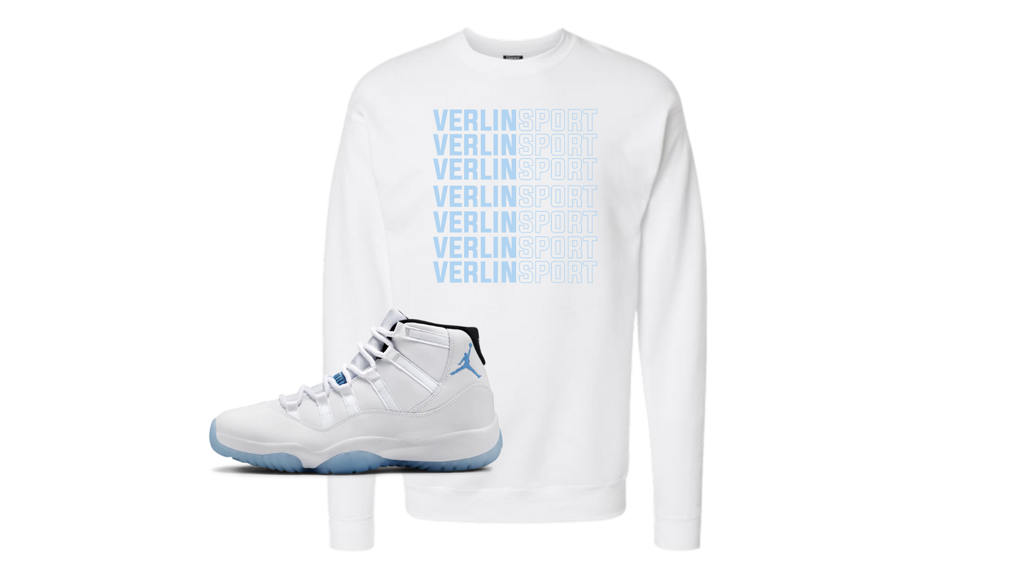 Verlin Sport V 7's Crewneck