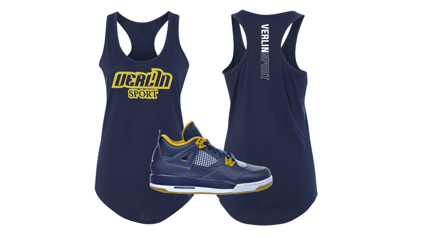 WOMENS WORKOUT TANK TOP