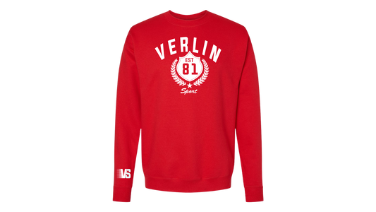 SHIELD 81 CREWNECK SWEATER