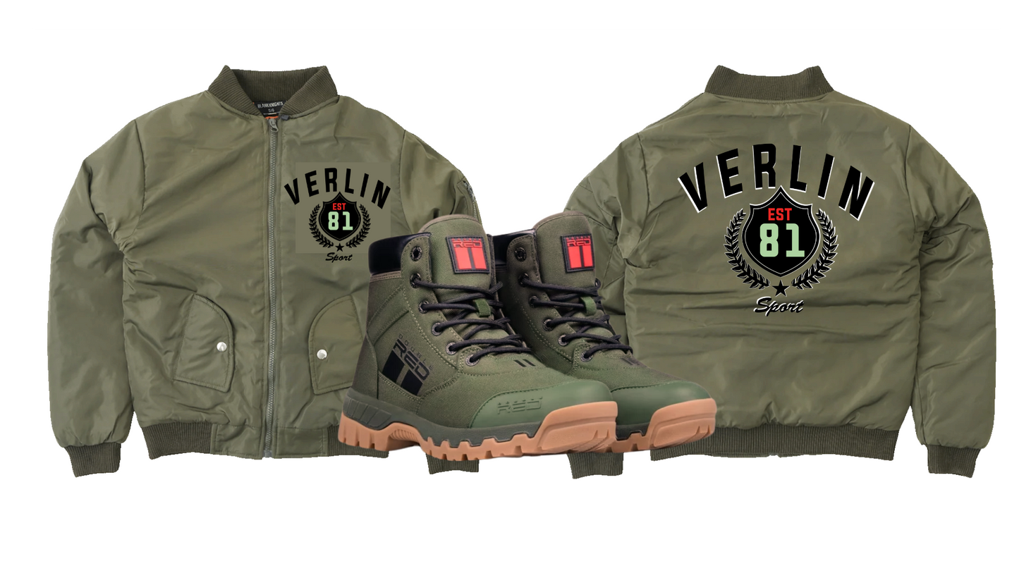 KIDS VERLIN 81 VEE BOMB