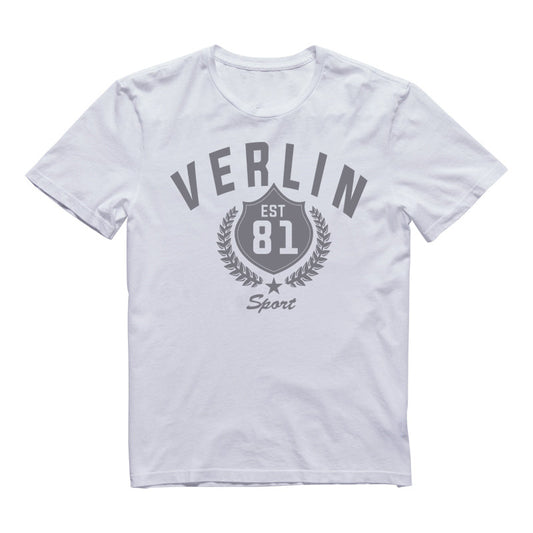 short sleeve VERLIN SHEILD T shirt