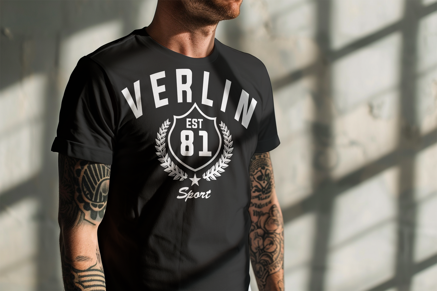 Verlin 81 T-Shirt