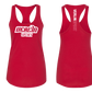 WOMENS WORKOUT TANK TOP