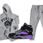 VS 81 KOOZZY KIDZ JOGGERZ WHT