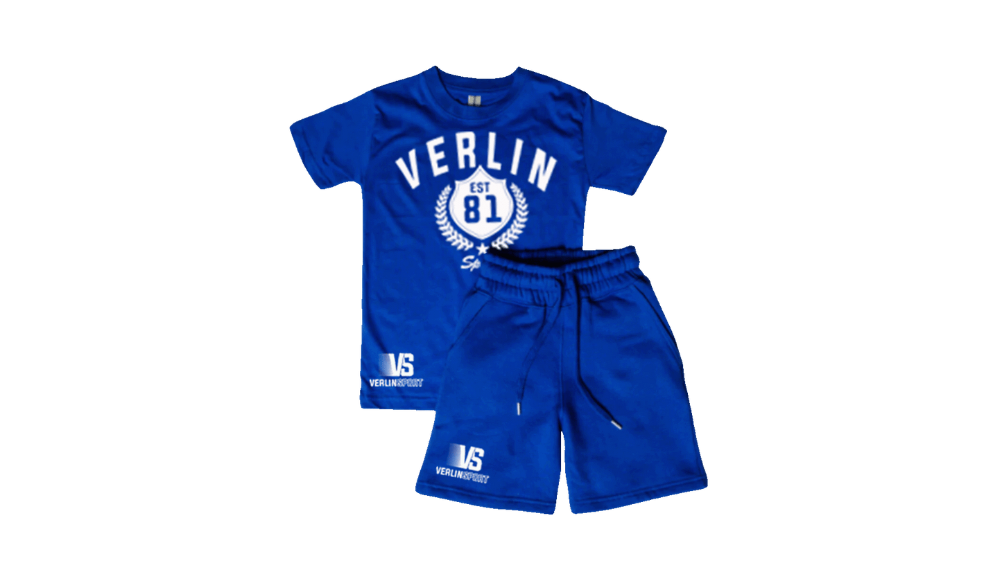 kids short set