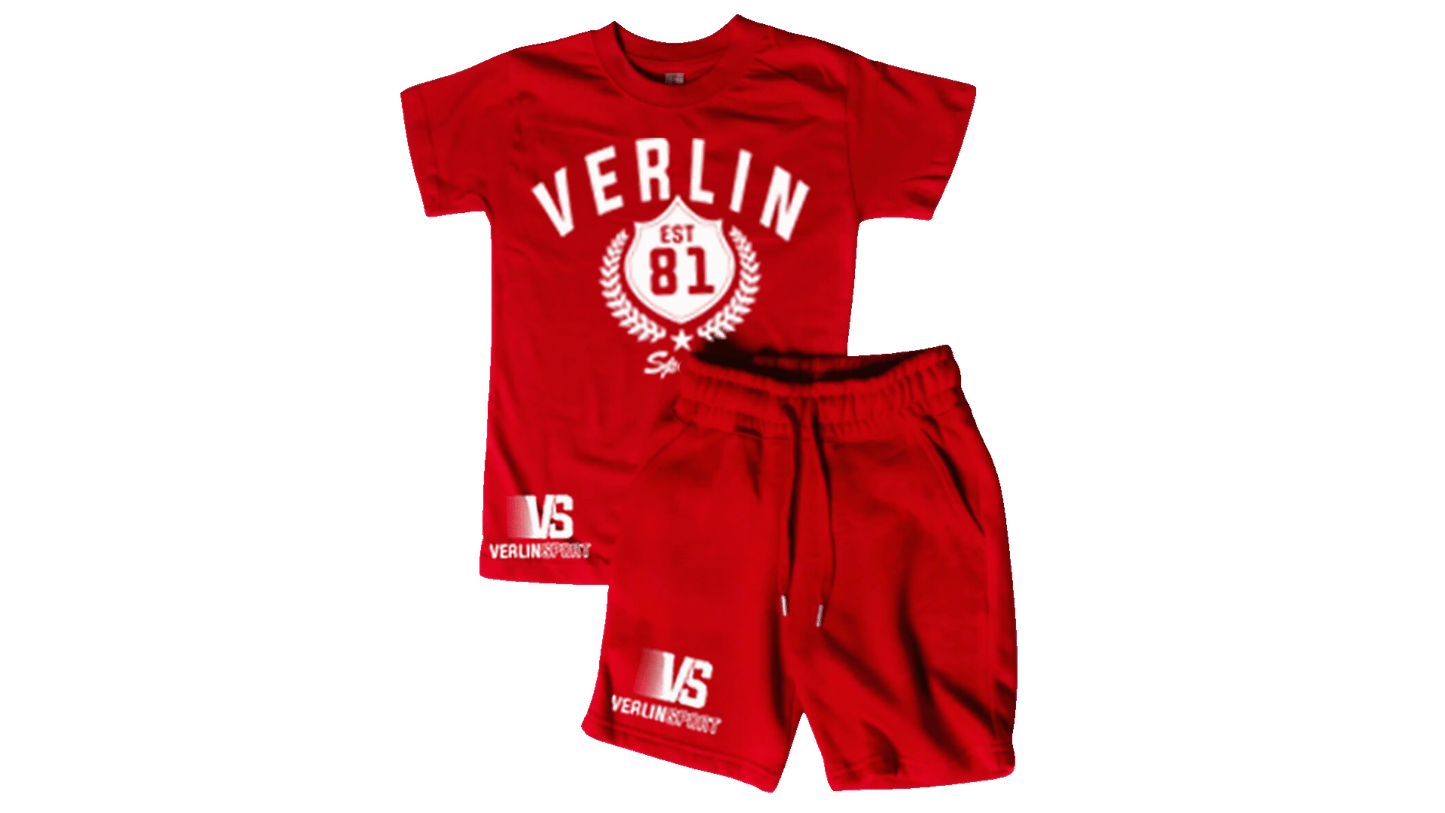 kids short set