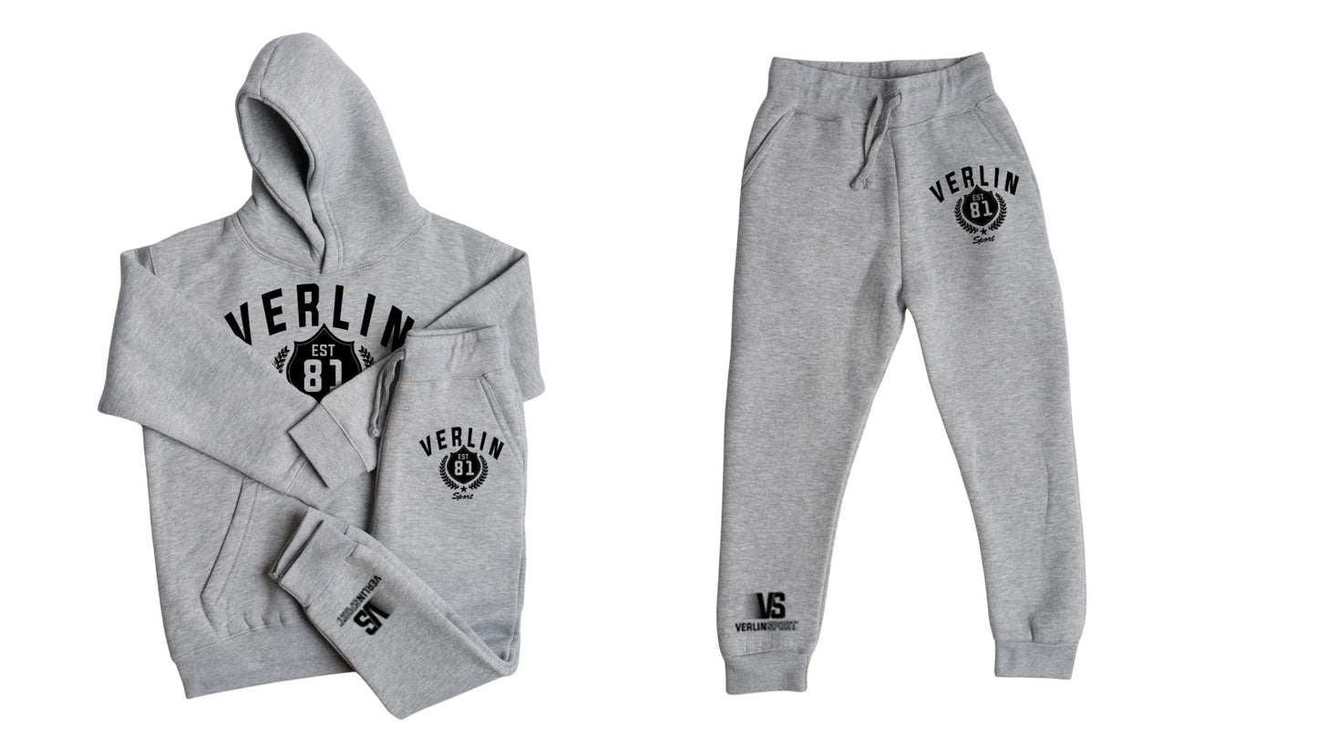 VS 81 KIDZ KOOZZY JOGGERS BLK
