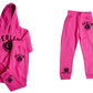VS 81 KIDZ KOOZZY JOGGERS BLK