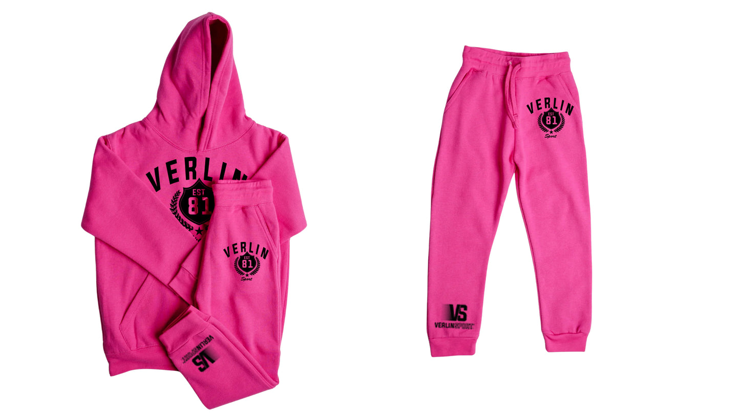 VS 81 KIDZ KOOZZY JOGGERS BLK