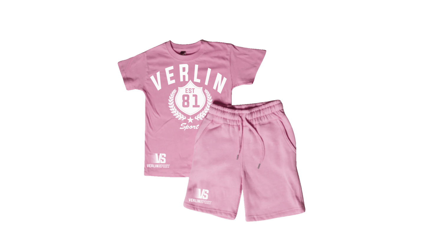 kids short set