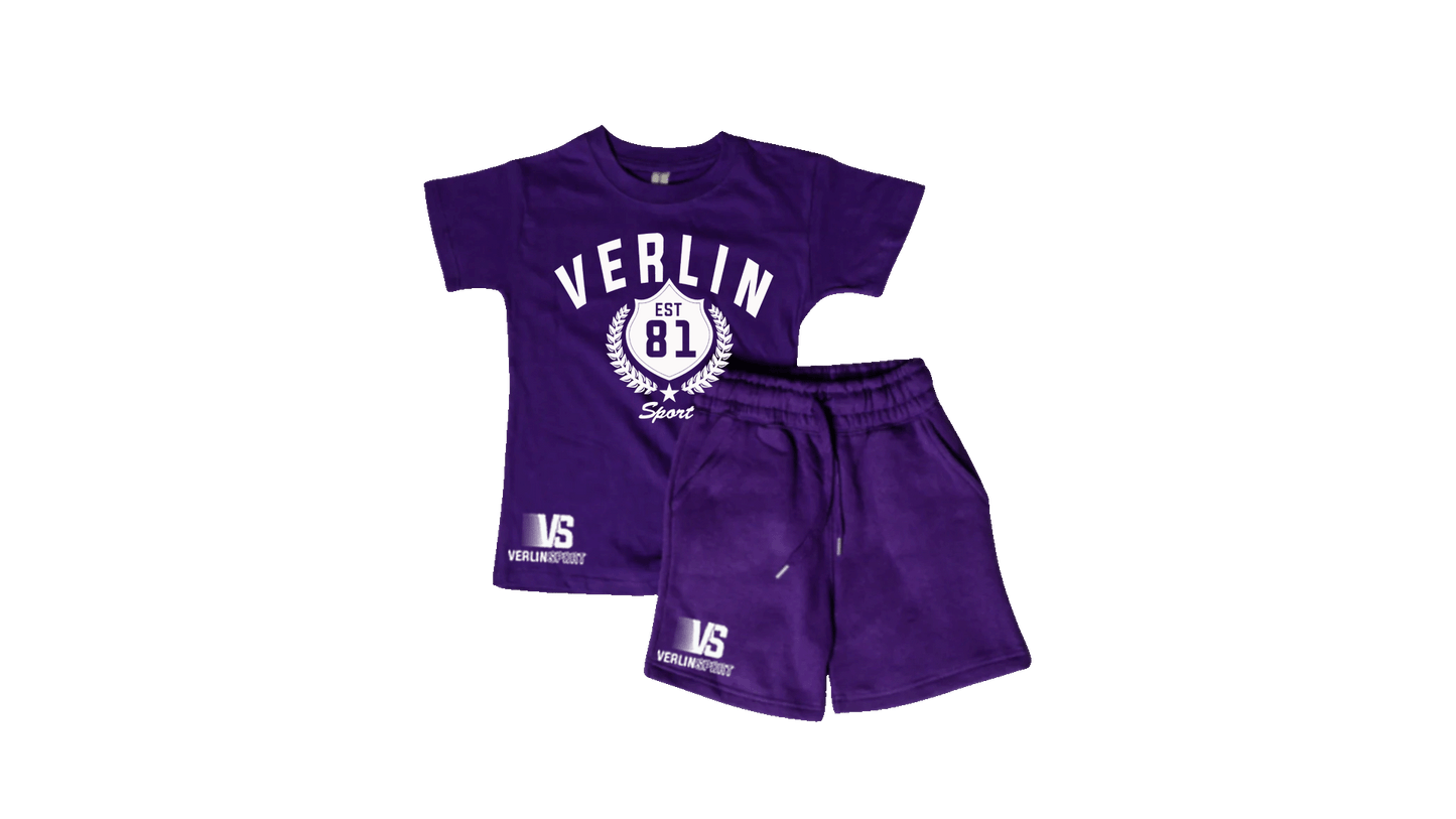 kids short set