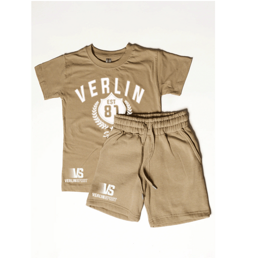 VS 81 kids short set