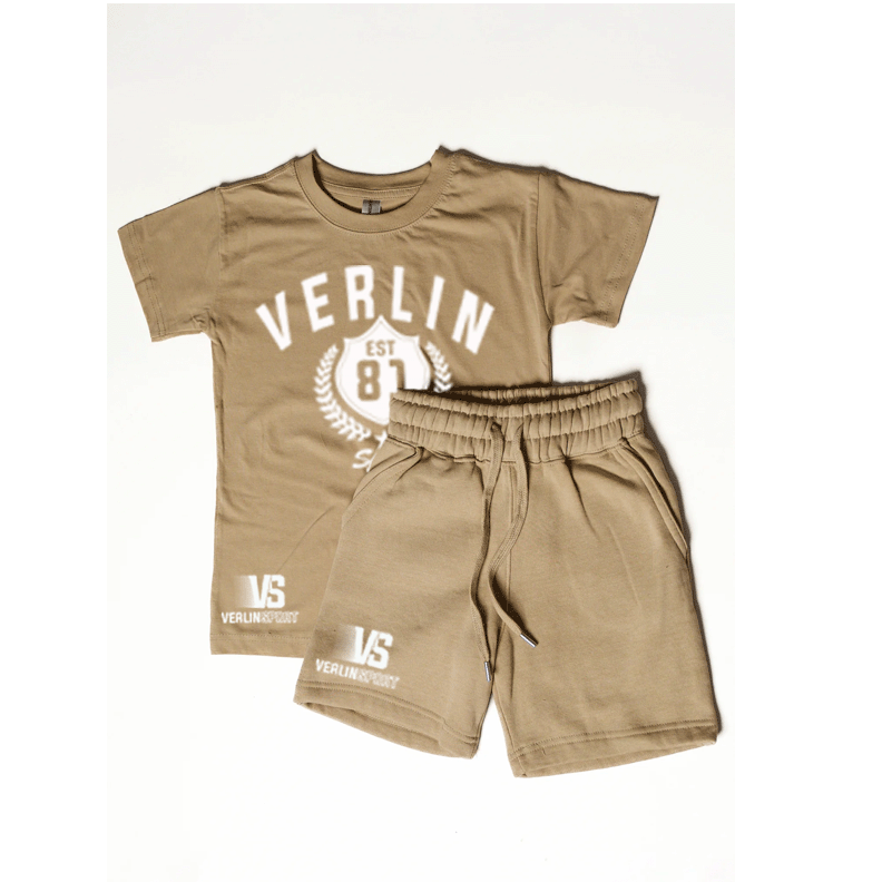 kids short set