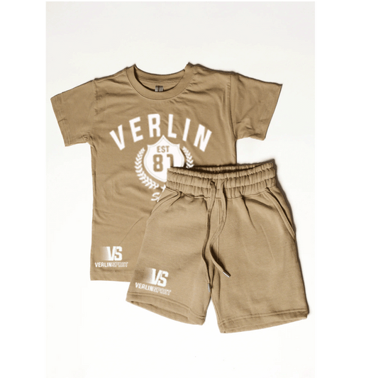 kids short set