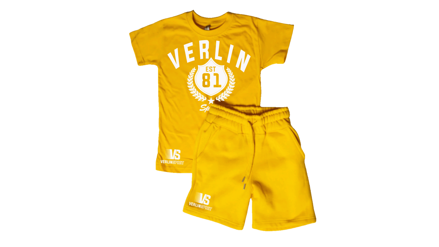 kids short set