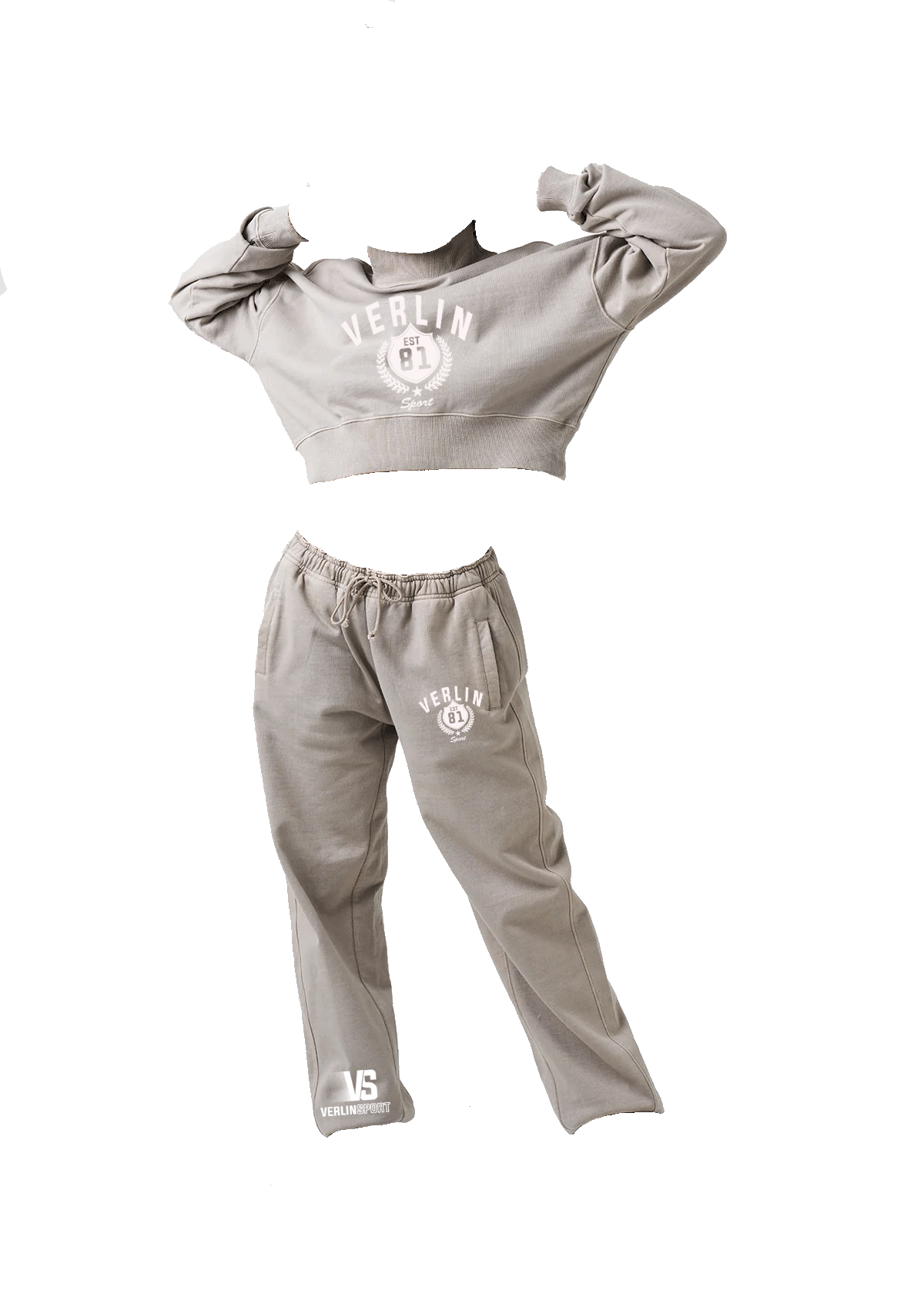 TERRY CLOTH JOGGER