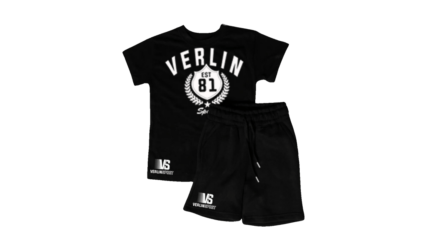 kids short set