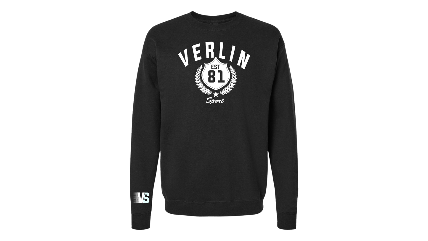 SHIELD 81 CREWNECK SWEATER