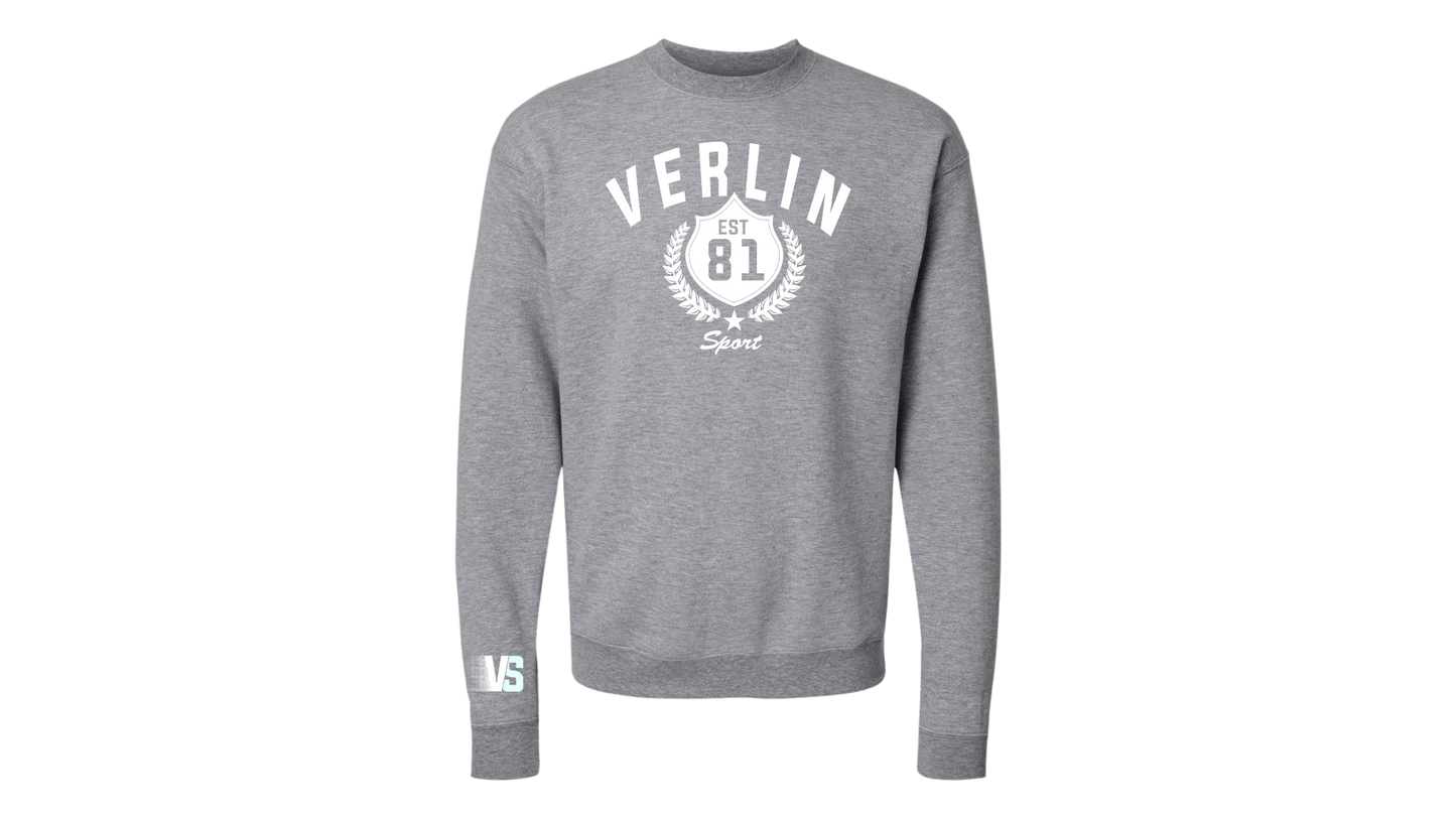 SHIELD 81 CREWNECK SWEATER