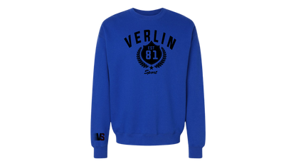 CREWNECK SHIELD 81