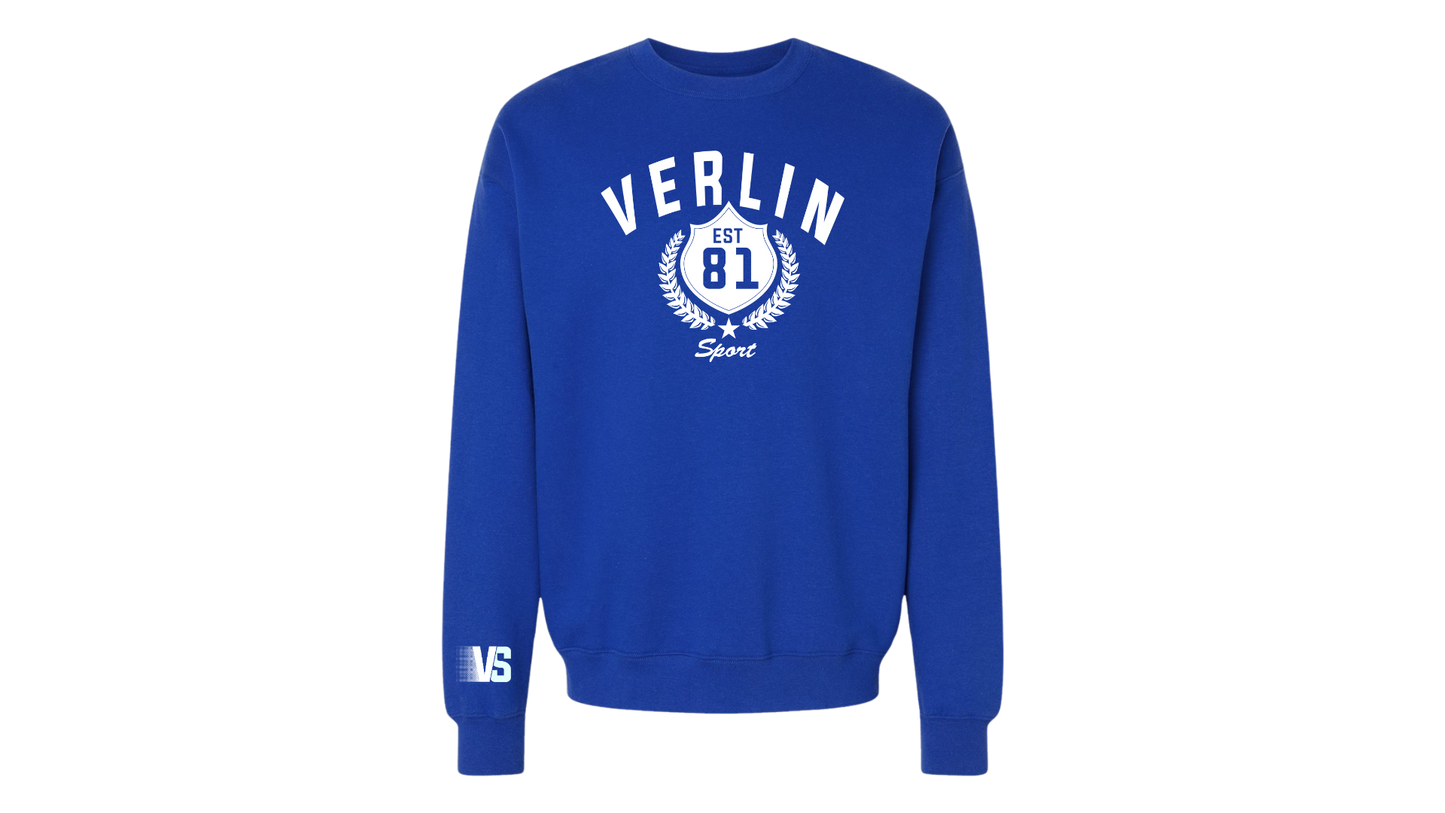 SHIELD 81 CREWNECK SWEATER