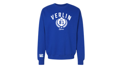 SHIELD 81 CREWNECK SWEATER