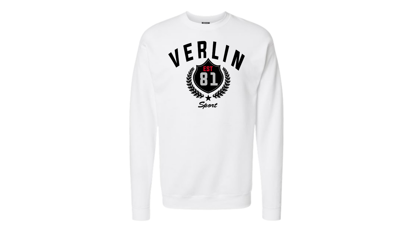 CREWNECK SHIELD 81