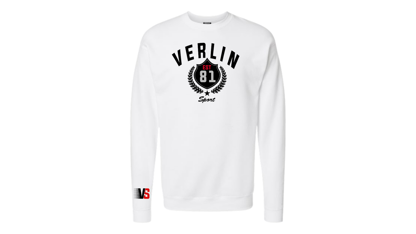 CREWNECK SHIELD 81
